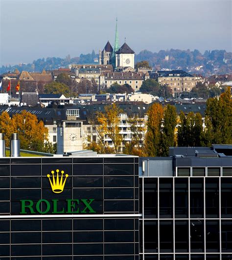 reserver bulle rolex|New Rolex Factory in Bulle.